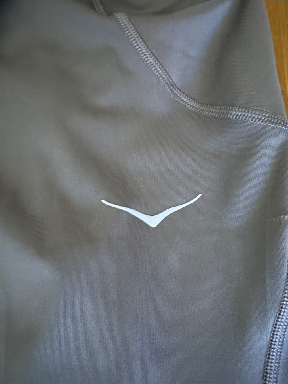 Hoka Womens- correction Navy Performance Joggers Novafly run tight 25’ - Picture 4 of 10